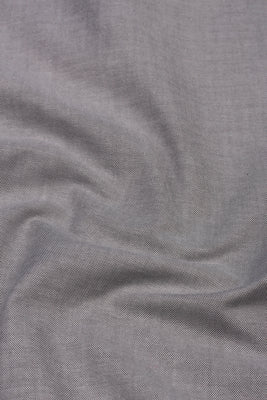 Crisp Grey Oxford - Foberry Pakistan