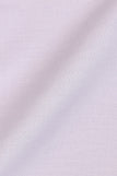 Pastel Lilac Grey Irish Linen