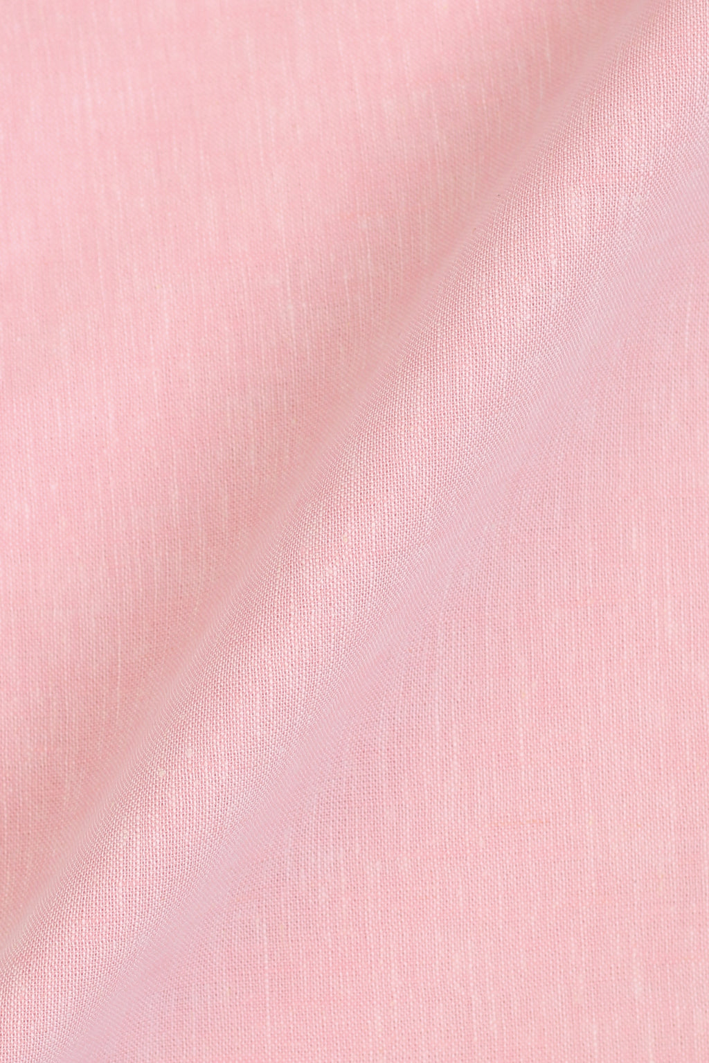Soft Powder Pink Italian Linen