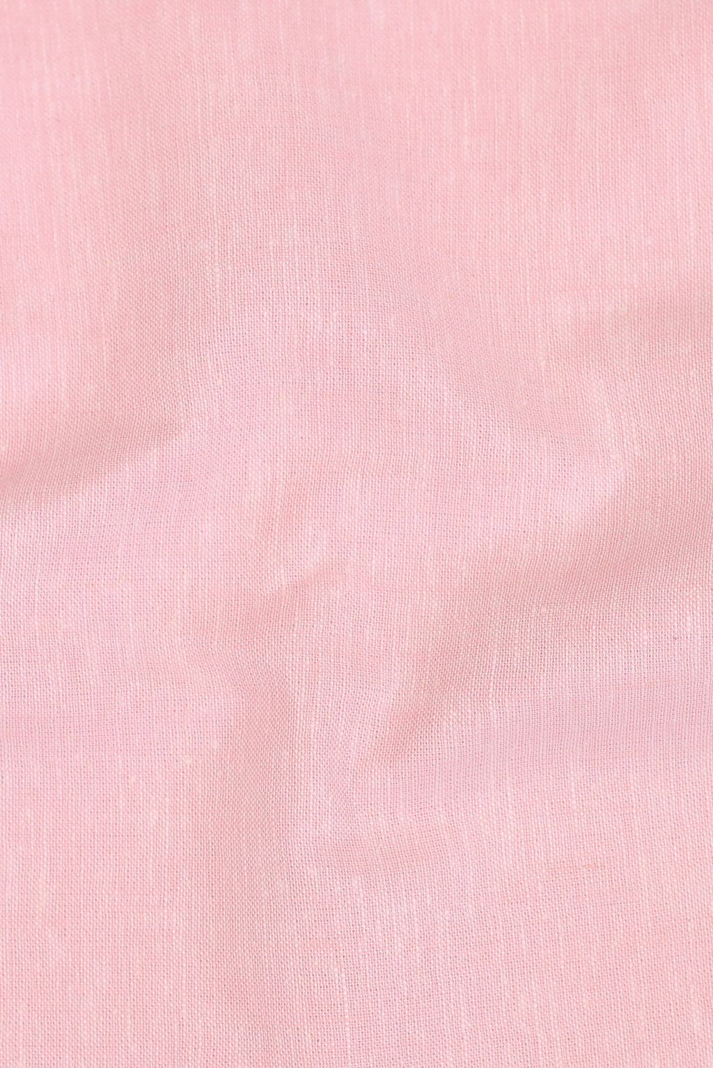 Soft Powder Pink Italian Linen