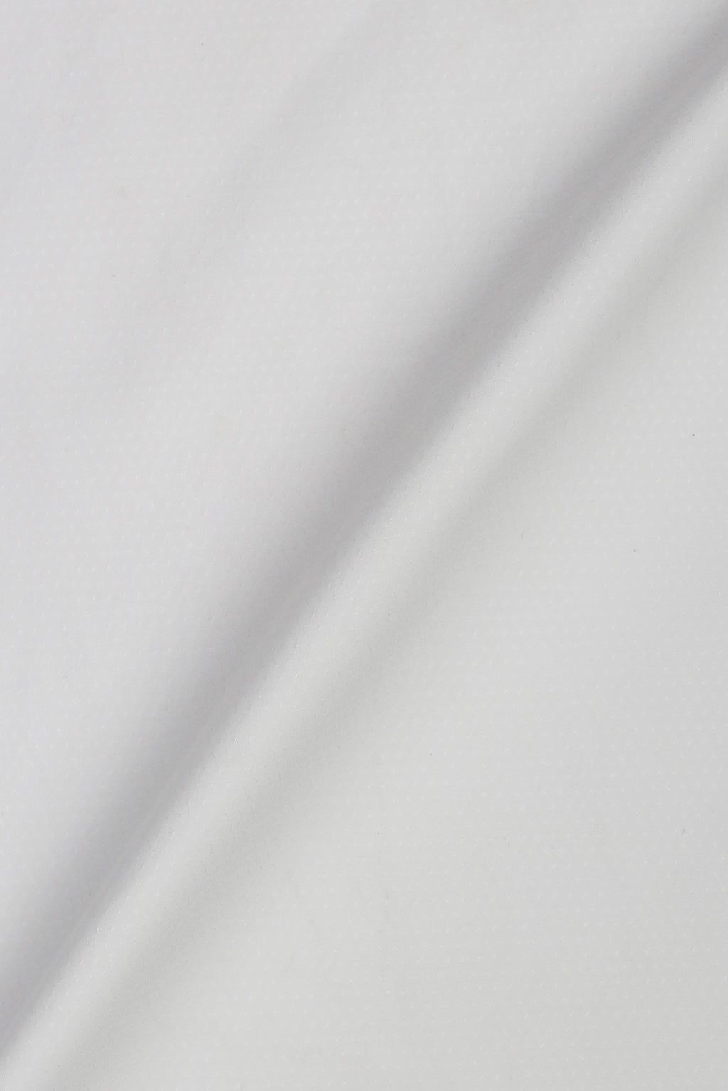 Egyptian White Self-Patterened Shirt
