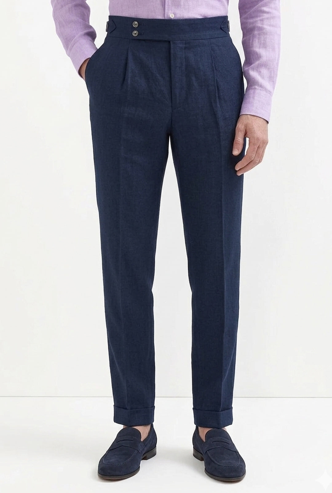 Linen Trousers