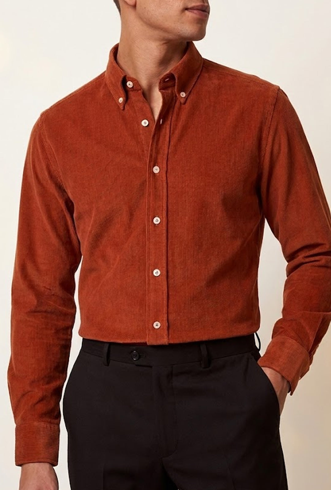 Corduroy Shirts