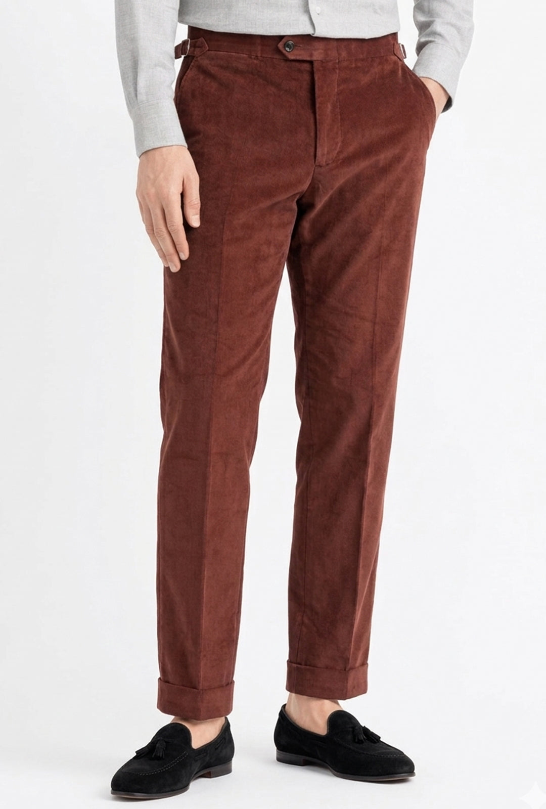Corduroy Trousers