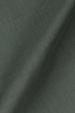 Pine Green Stretchable Linen