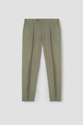 Sand Twill Linen Trousers