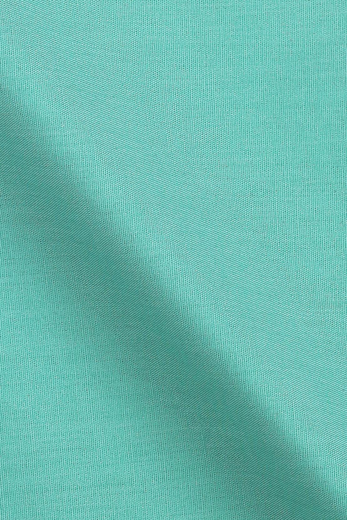 Aqua Green Poplin - Foberry Pakistan